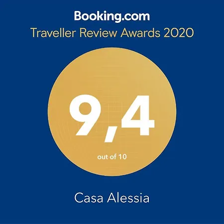 Casa Alessia Holiday home *