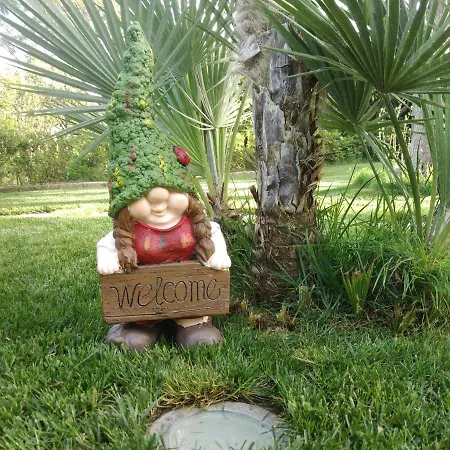 Casa Alessia Feriehus