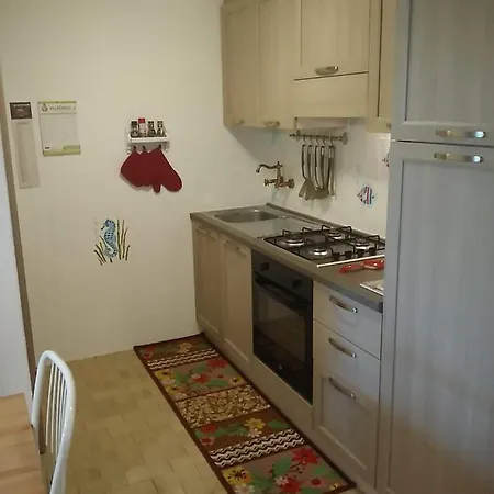 Feriehus Casa Alessia *