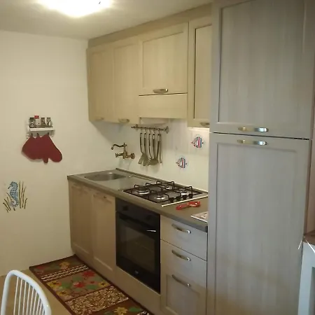 Casa Alessia Holiday home