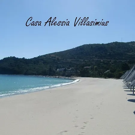 Casa Alessia Feriehus