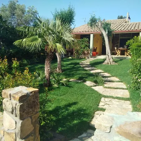 בית נופש Casa Alessia