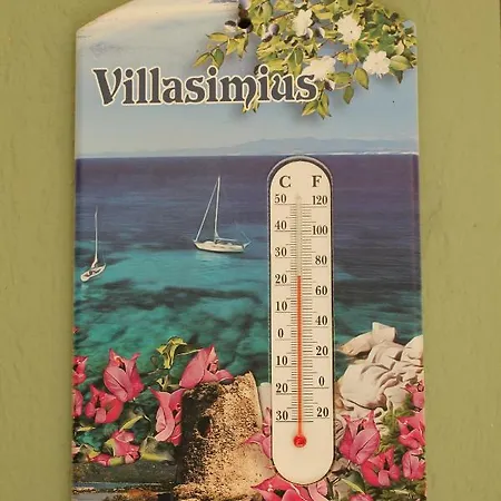 Casa Alessia Villasimius