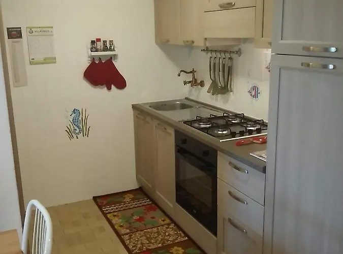 בית נופש Casa Alessia *