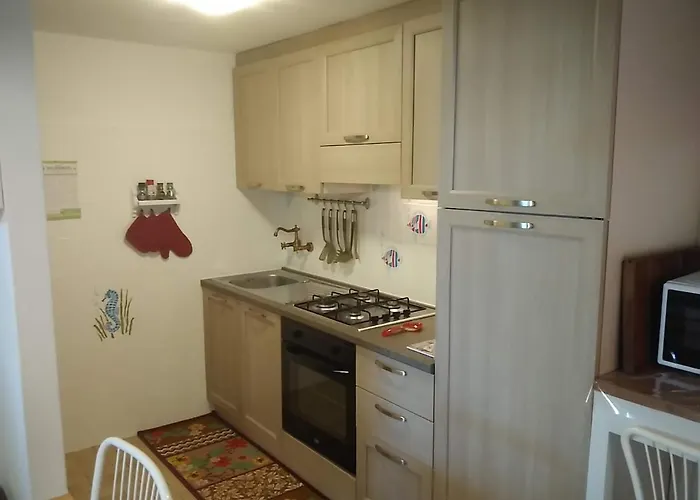 Casa Alessia בית נופש