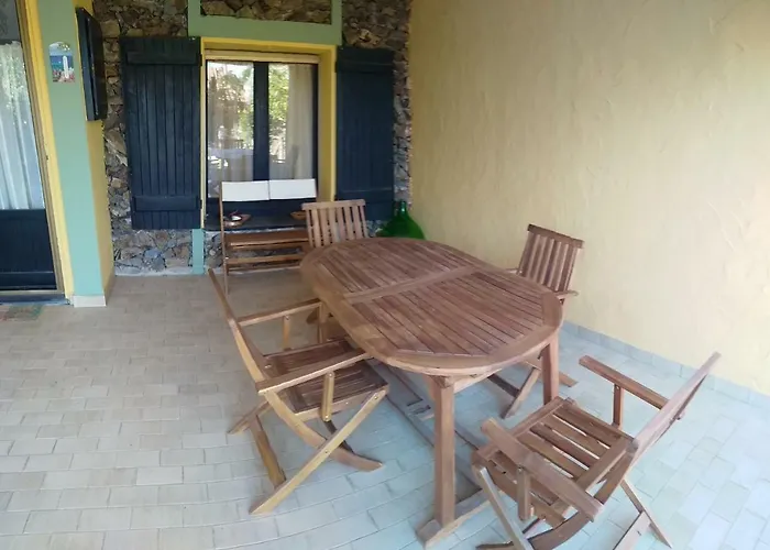 בית נופש Casa Alessia