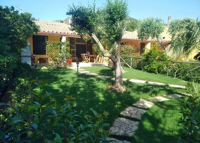 Casa Alessia בית נופש