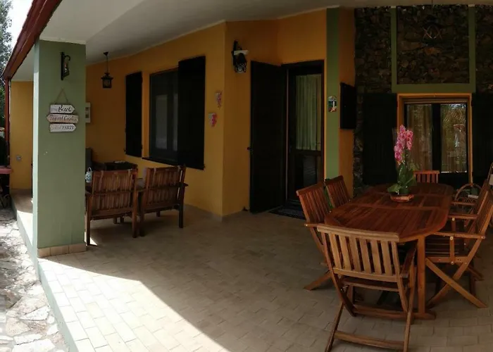 Casa Alessia בית נופש *