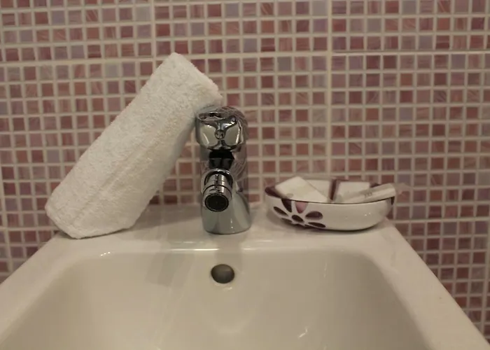 בית נופש Casa Alessia *