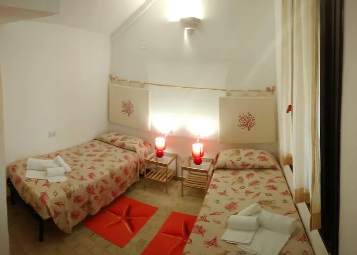 בית נופש Casa Alessia וילסימיוס