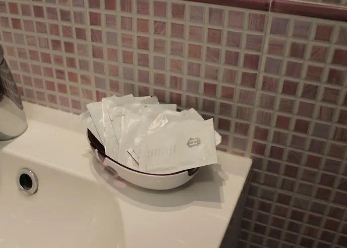 Casa Alessia בית נופש *