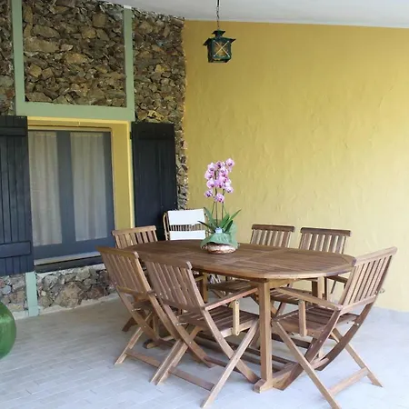 Vakantiehuis Casa Alessia Villasimius