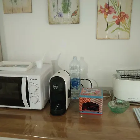 Hébergement de vacances Casa Alessia