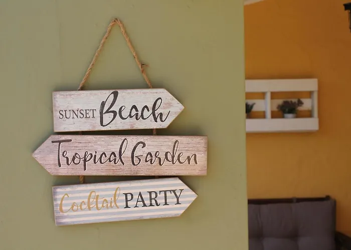 Hébergement de vacances Casa Alessia