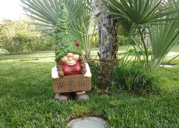 Casa Alessia Hébergement de vacances