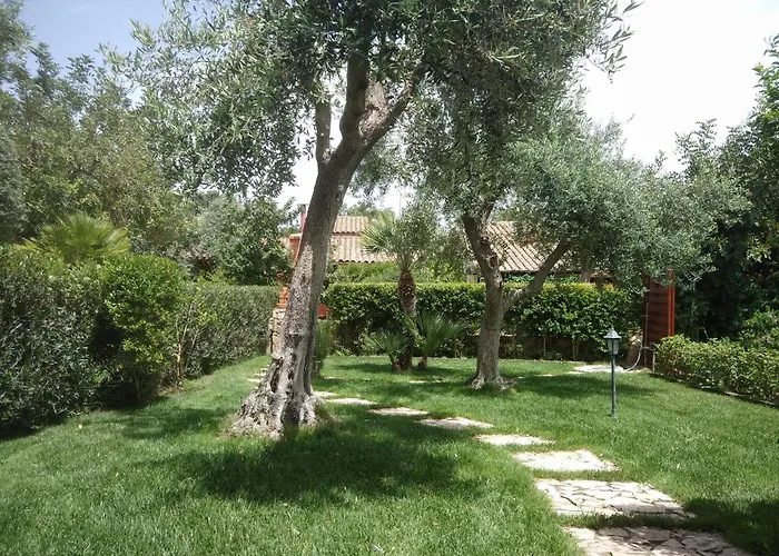 Casa Alessia Hébergement de vacances *