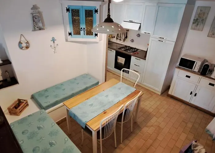 Casa Alessia Vakantiehuis