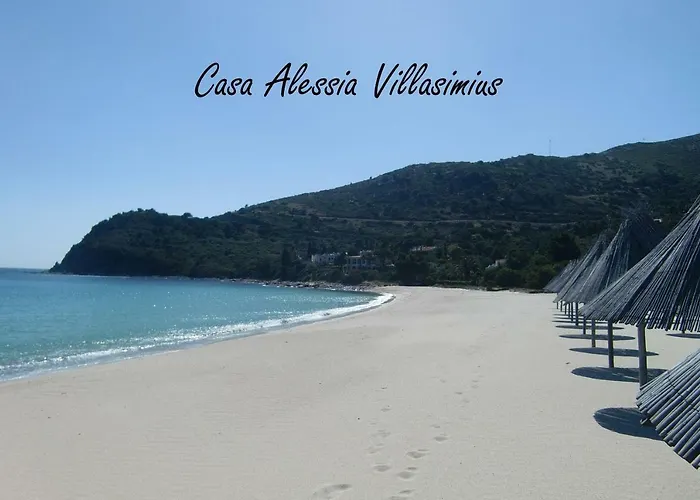 Casa Alessia Hébergement de vacances