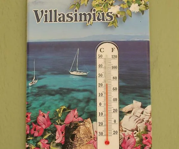 Casa Alessia Villasimius