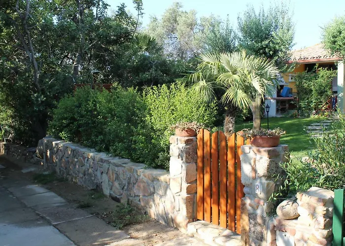 Сasa de vacaciones Casa Alessia *