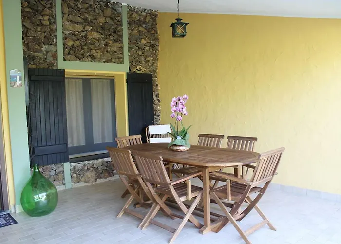 Vakantiehuis Casa Alessia Villasimius