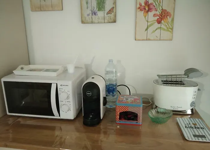 Hébergement de vacances Casa Alessia